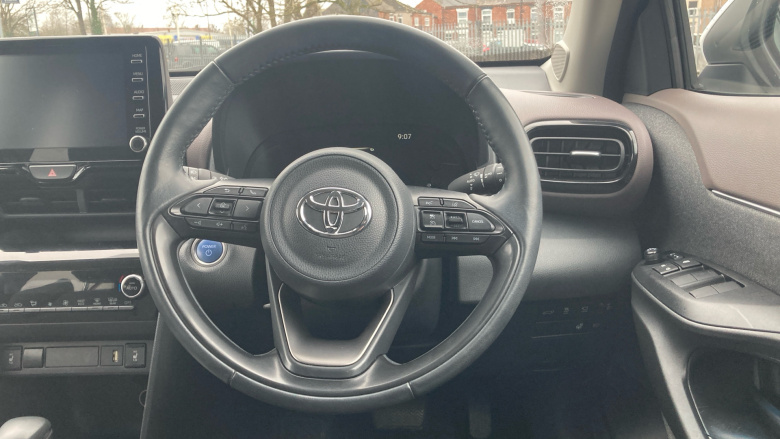 Toyota Yaris Cross 1.5 Hybrid Excel 5dr CVT Hybrid Estate